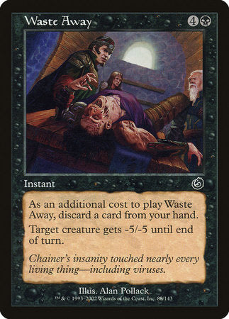 Waste Away [Torment] - TCG Master