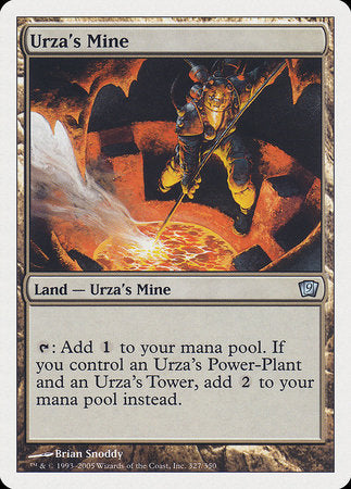 Urza's Mine [Ninth Edition] - TCG Master