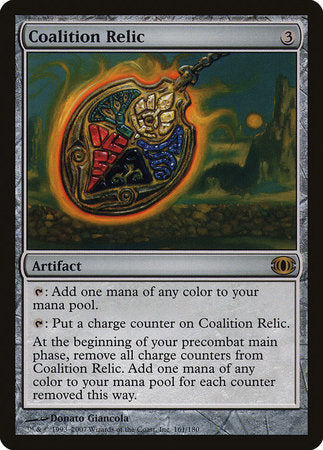 Coalition Relic [Future Sight] - TCG Master