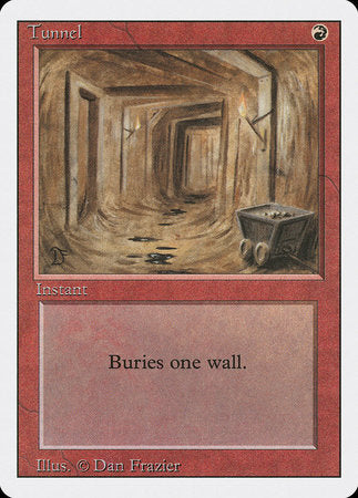 Tunnel [Revised Edition] - TCG Master