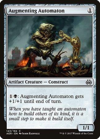 Augmenting Automaton [Aether Revolt] - TCG Master