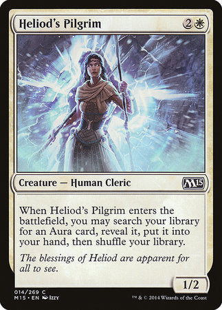 Heliod's Pilgrim [Magic 2015] - TCG Master