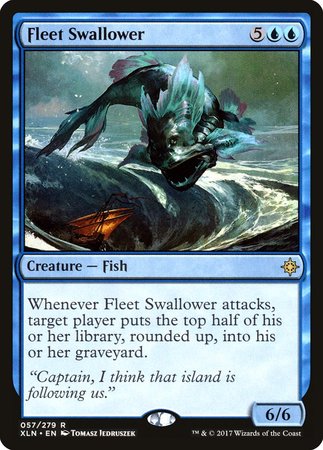 Fleet Swallower [Ixalan] - TCG Master