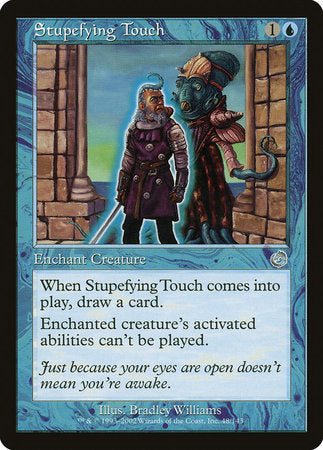 Stupefying Touch [Torment] - TCG Master