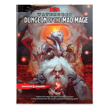 Dungeon of the Mad Mage - TCG Master