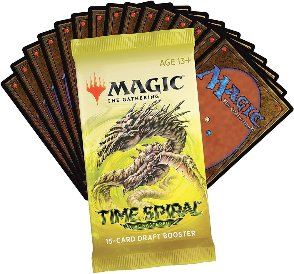 Time Spiral Draft Booster Pack