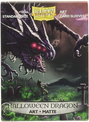 Dragon Shield halloween dragon