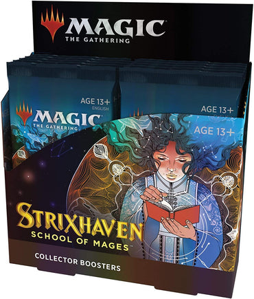 Strixhaven Collectors Booster Box