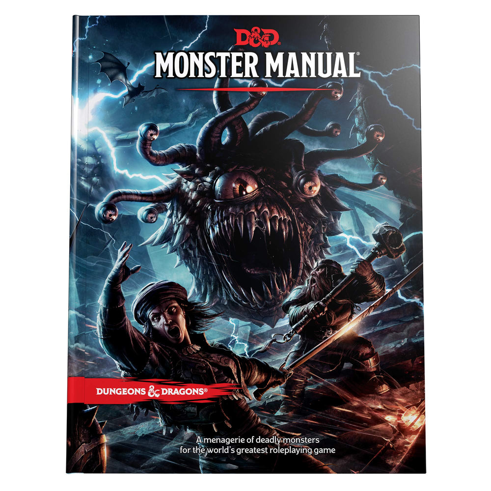 Monster Manual - TCG Master