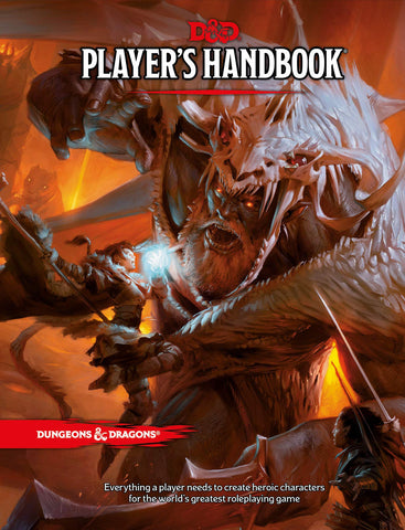 Players Handbook - TCG Master