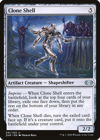 Clone Shell [Double Masters] - TCG Master