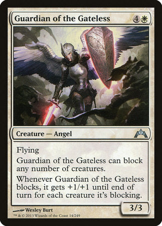 Guardian of the Gateless [Gatecrash] - TCG Master