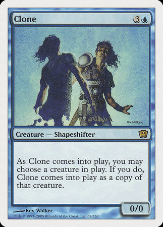 Clone [Ninth Edition] - TCG Master