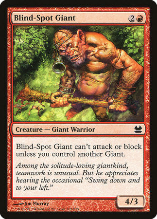 Blind-Spot Giant [Modern Masters] - TCG Master