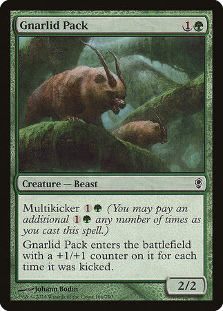 Gnarlid Pack [Conspiracy] - TCG Master