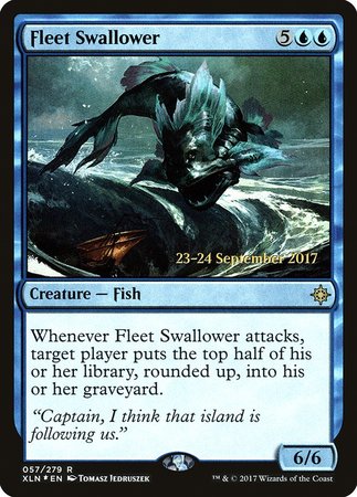 Fleet Swallower [Ixalan Promos] - TCG Master