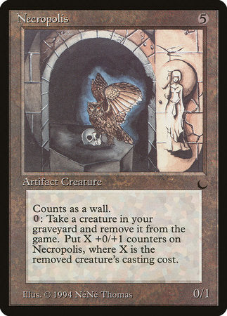 Necropolis [The Dark] - TCG Master