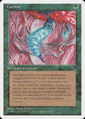 Cocoon [Chronicles] - TCG Master