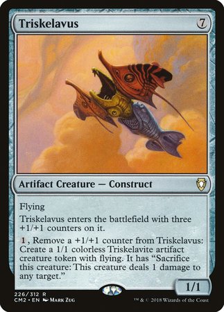 Triskelavus [Commander Anthology Volume II] - TCG Master