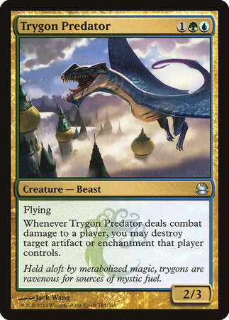 Trygon Predator [Modern Masters] - TCG Master