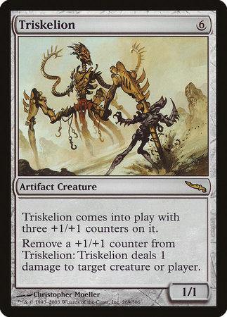 Triskelion [Mirrodin] - TCG Master