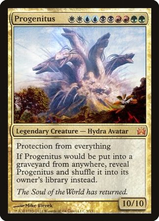 Progenitus [From the Vault: Legends] - TCG Master