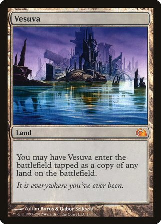 Vesuva [From the Vault: Realms] - TCG Master
