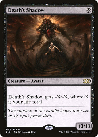 Death's Shadow [Double Masters] - TCG Master