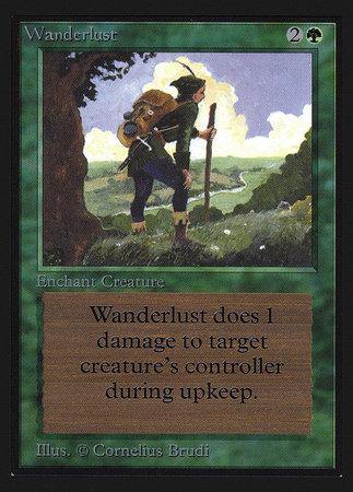 Wanderlust (CE) [Collectors’ Edition] - TCG Master