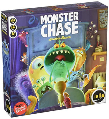 Monster Chase - TCG Master
