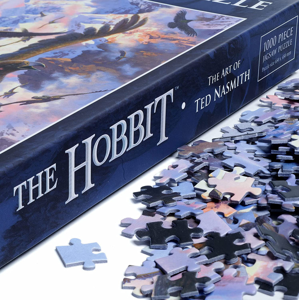 The Hobbit (Puzzle)
