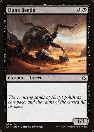 Dune Beetle [Amonkhet] - TCG Master