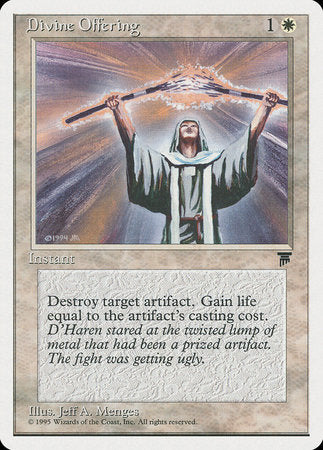 Divine Offering [Chronicles] - TCG Master