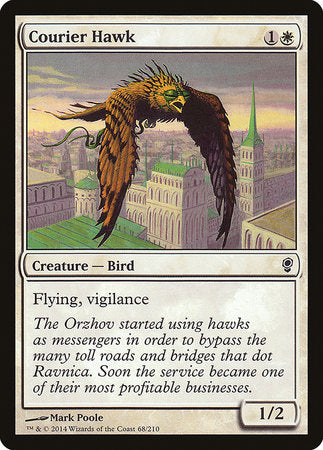 Courier Hawk [Conspiracy] - TCG Master