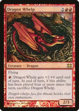 Dragon Whelp [From the Vault: Dragons] - TCG Master