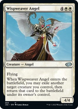 Wispweaver Angel [Jumpstart 2022]