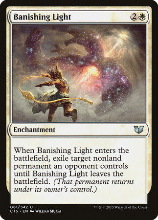 Banishing Light [Commander 2015] - TCG Master