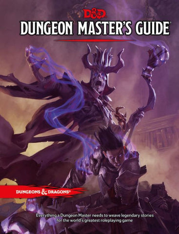 Dungeon Masters Guide - TCG Master