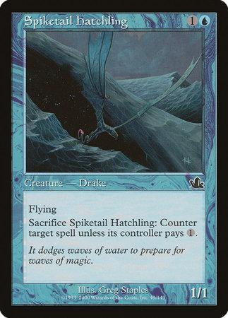 Spiketail Hatchling [Prophecy] - TCG Master