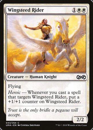 Wingsteed Rider [Ultimate Masters] - TCG Master