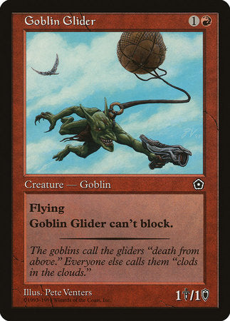 Goblin Glider [Portal Second Age] - TCG Master