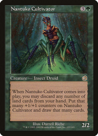 Nantuko Cultivator [Torment] - TCG Master