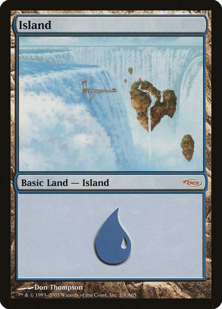 Island (2005) [Arena League 2005] - TCG Master