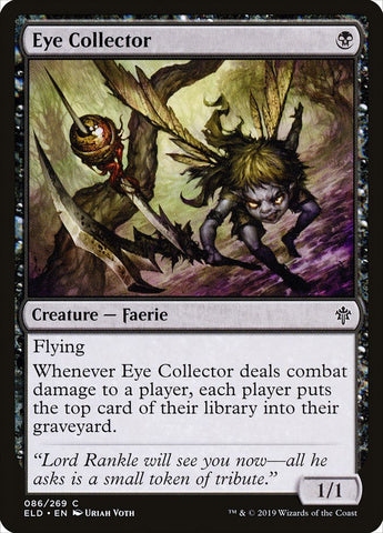 Eye Collector [Throne of Eldraine] - TCG Master
