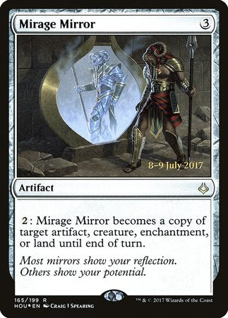 Mirage Mirror [Hour of Devastation Promos] - TCG Master