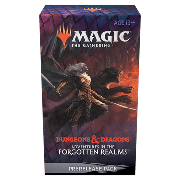 Adventures in the Forgotten Realms Pre-Release Pack