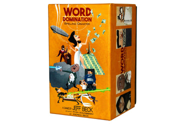 Word Domination - TCG Master