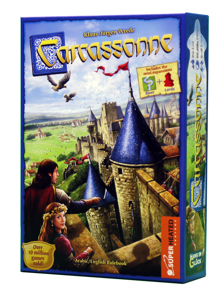 Carcassonne - TCG Master