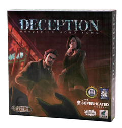 Deception Murder in HK (AR/EN) - TCG Master