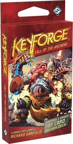 KeyForge Call of Archons - TCG Master